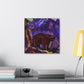 "Brown Bear Enigma" - Canvas