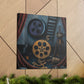 Movie Reels Dreamscape - Canvas