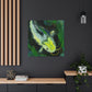 Corydoras Catfish Dreaming - Canvas