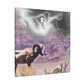 Bighorn Dreamscape Scene - Canvas