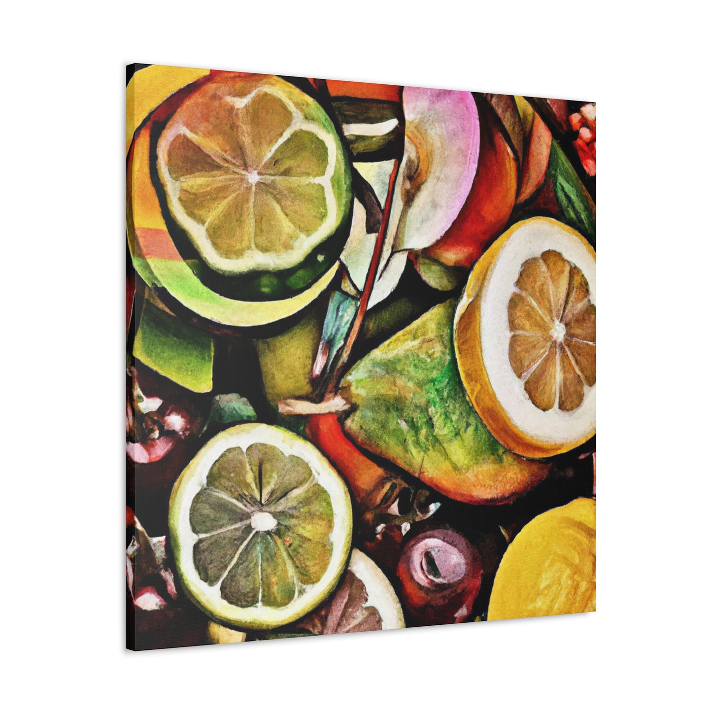 Fruit of Abundance - Canvas