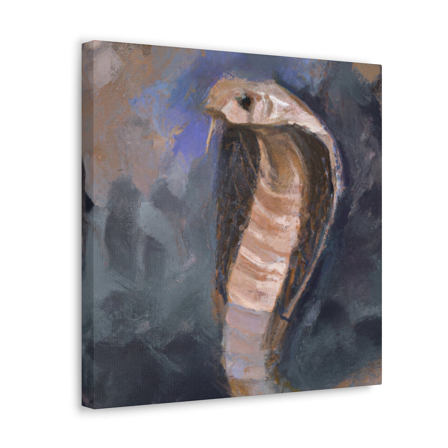 King Cobra Regality - Canvas