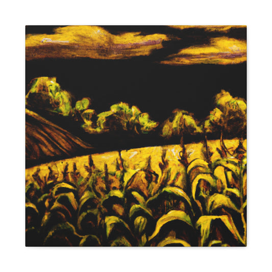 "Harvest Of Abundance" - Canvas