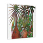 Palm of Divinity Revered - Canvas