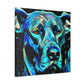 Great Dane Reflection - Canvas