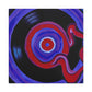 "Vinyl Music Renewal" - Canvas