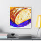 "Bread of the Impressionists" - Canvas