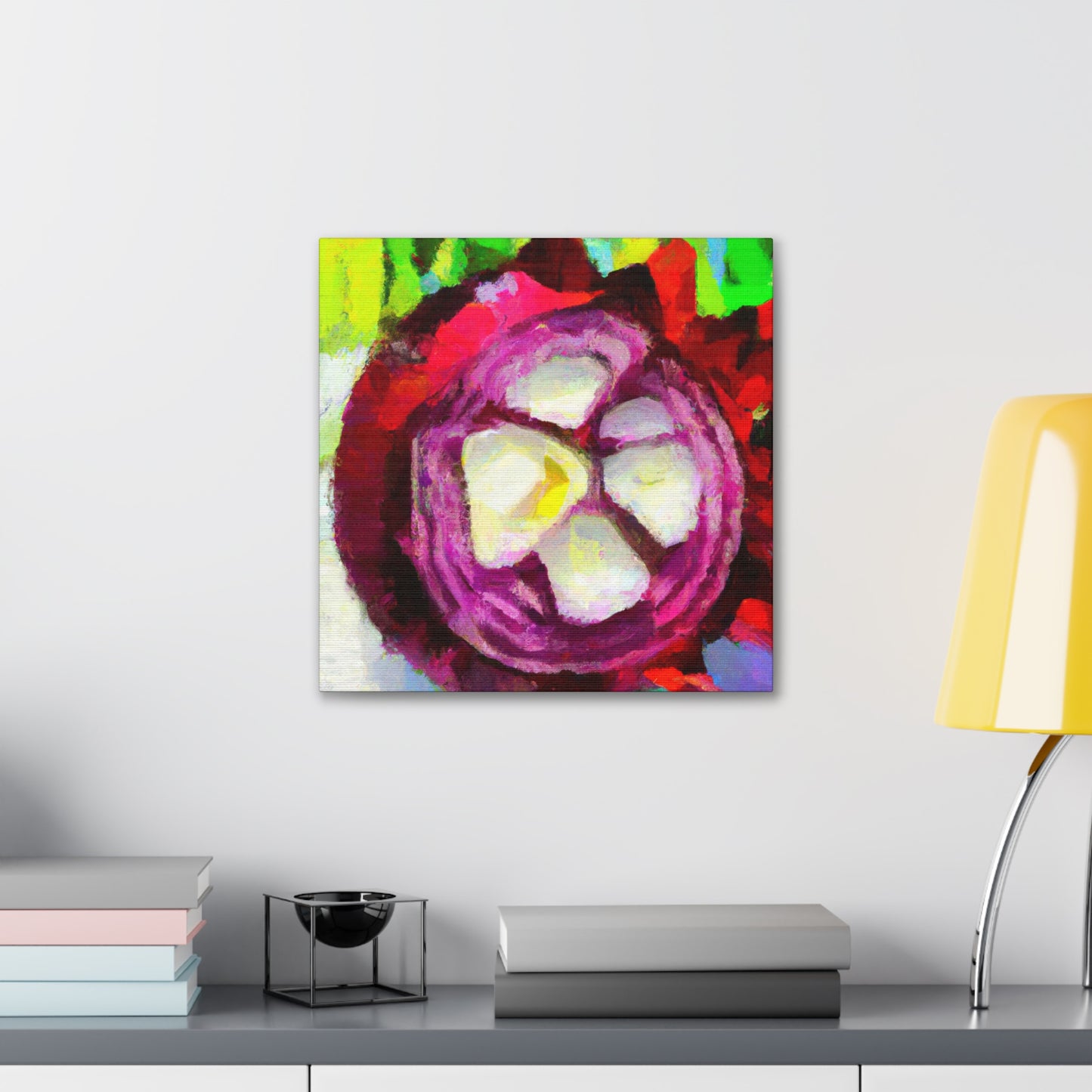 Onions in the Sun - Canvas