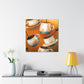 Tea Cups Dreamscape - Canvas