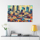 Raleigh Rhapsody Unleashed - Canvas