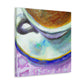 Coffee Cup Impressionism - Canvas