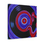 "Vinyl Music Renewal" - Canvas