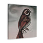 Song Sparrow Symphony - Canvas