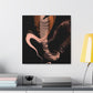 King Cobra Majesty - Canvas