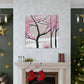 Cherry Blossoms Bloom - Canvas