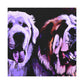 "Great Pyrenees Revelation" - Canvas