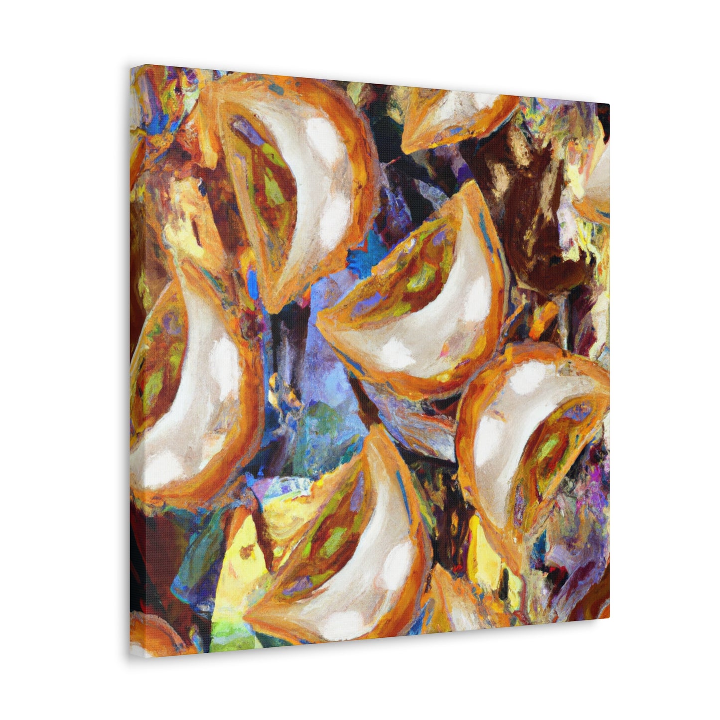 Bread of Abundance. - Canvas