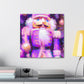 Nutcracker in Motion - Canvas