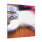 Scottish Fold Fantasia - Canvas