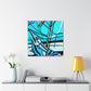 Sailfish Sails Beyond - Canvas