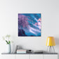 Mystic Dreamscape Firework - Canvas