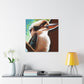 Kookaburra Deco Brilliance - Canvas