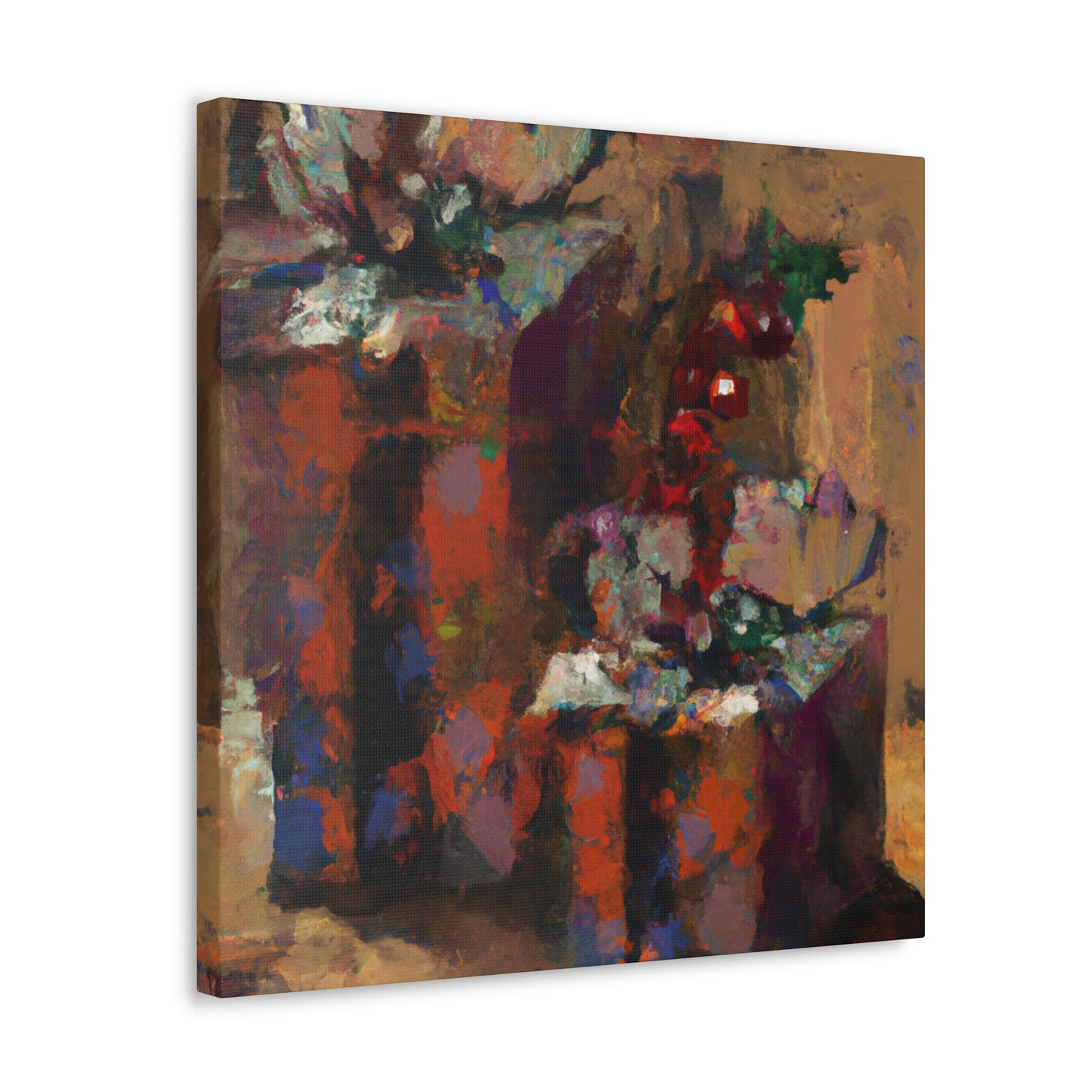 Gift of Giving Joy - Canvas