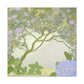 "Hydrangea in Blossom" - Canvas