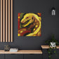 Komodo Dragon Splendor - Canvas