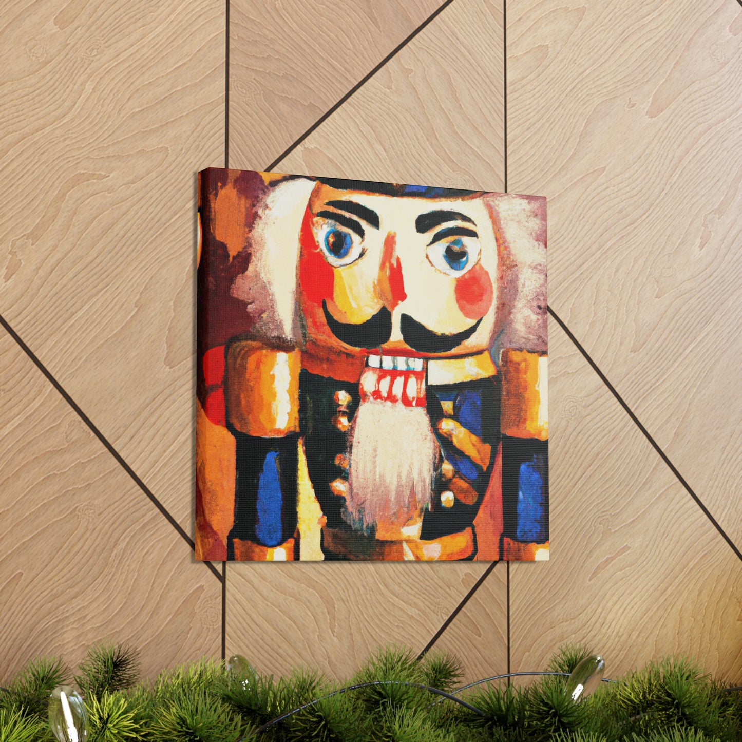 "Nutcracker - Regal Beauty" - Canvas