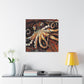 Octopus Impressionism Dream - Canvas