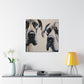 Great Dane Grandeur - Canvas