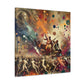 Vibrant Spectacle of Renaissance - Canvas