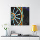 Wheels of Splendor - Canvas