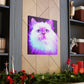 Ragdoll in Motion - Canvas