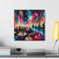 Extravagant Prestige Symphony - Canvas