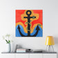 Anchor of the 1920s - Canvas