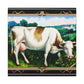 Milking the Fertile Cow - Canvas