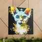 "Devon Rex Street Mural" - Canvas