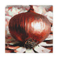 Onion in Baroque - Canvas