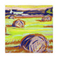 "Hay Field Reverie" - Canvas