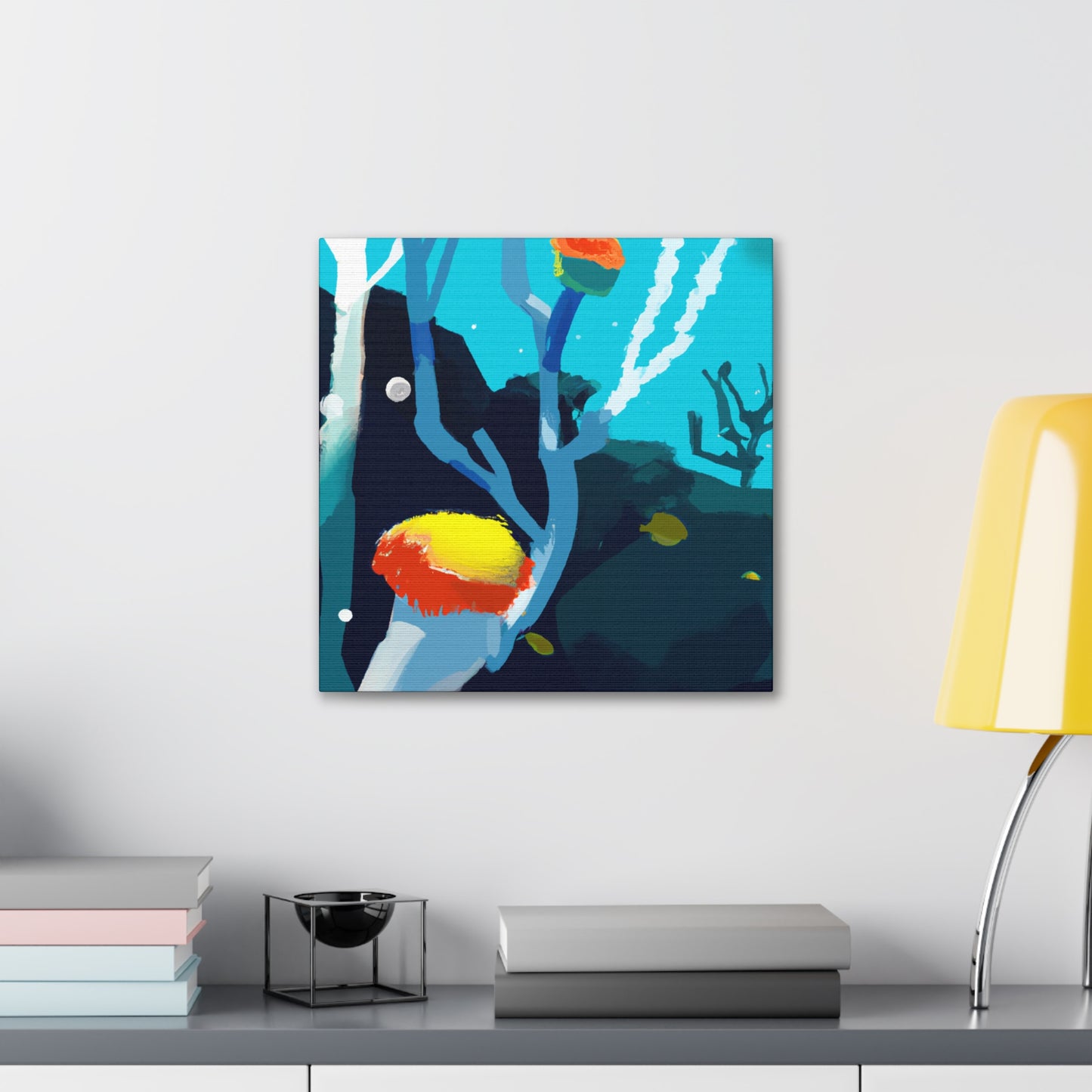 Reef Magic Harmony - Canvas