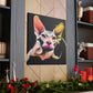 Sphynx Cat Enchantment - Canvas