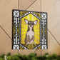 Radiating Chihuahua Splendor - Canvas