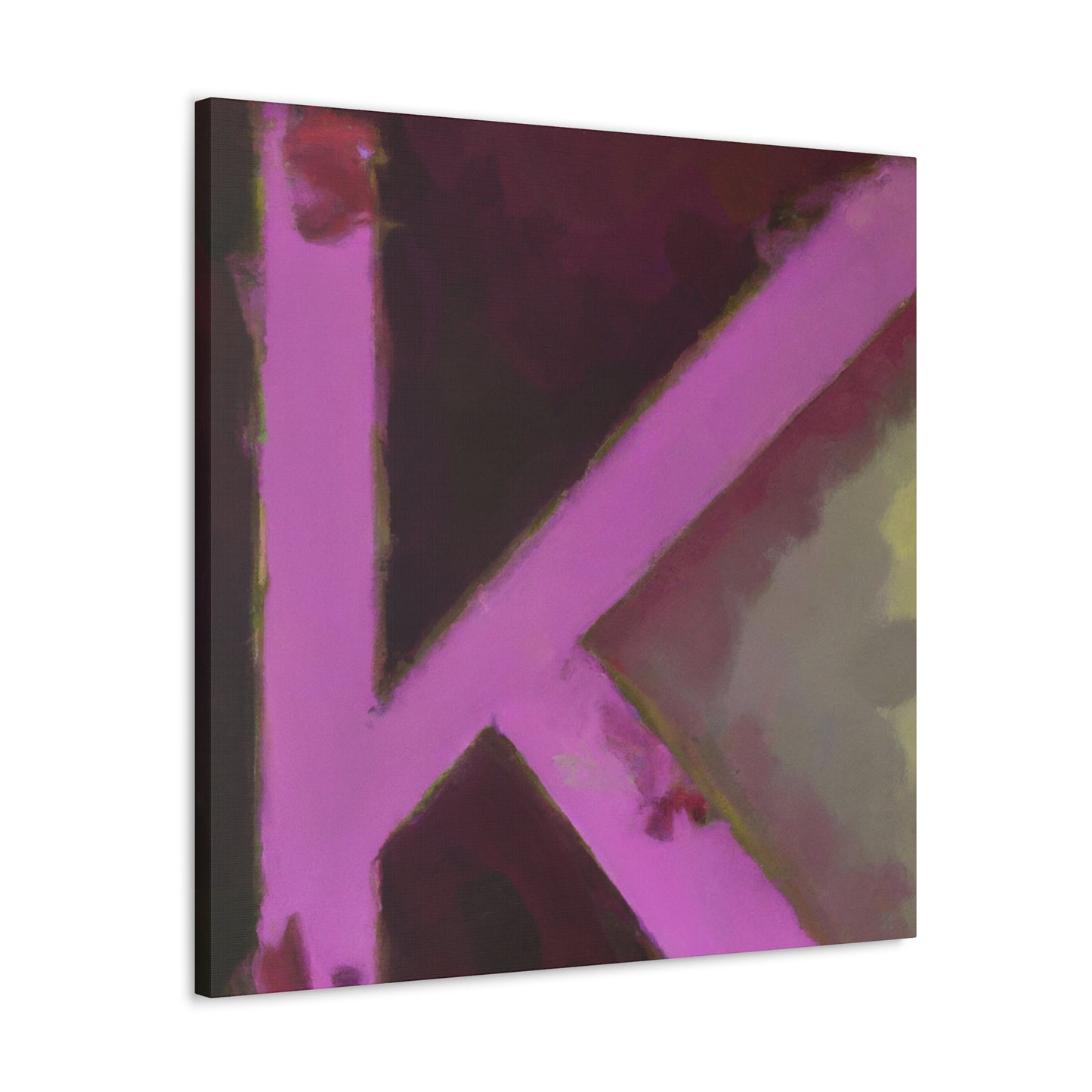 K at the Centerstage - Canvas