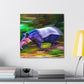 "Tapir In Summer Dream." - Canvas