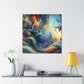 Dreams' Enchanted Garden - Canvas