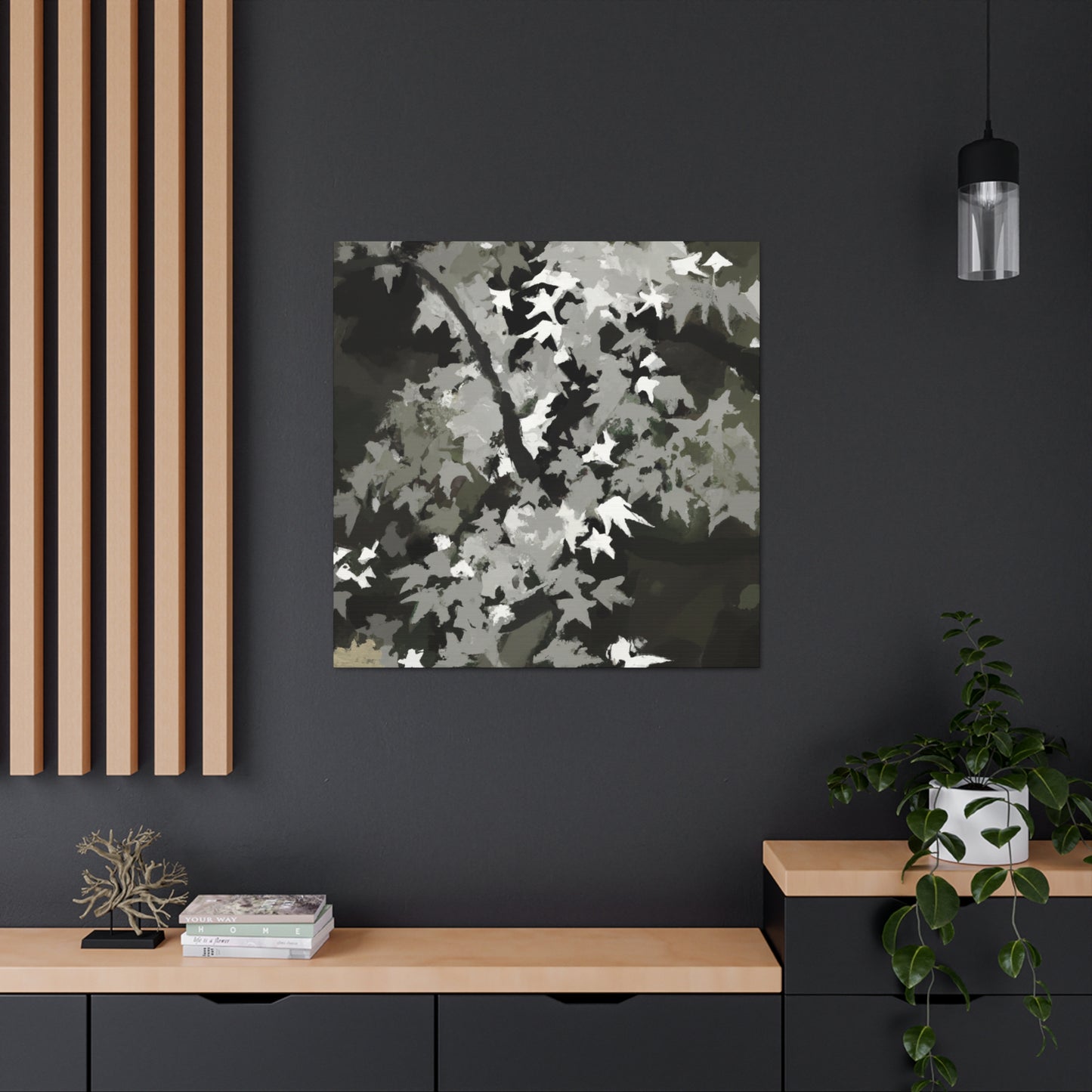 Maple Tree Splendor - Canvas