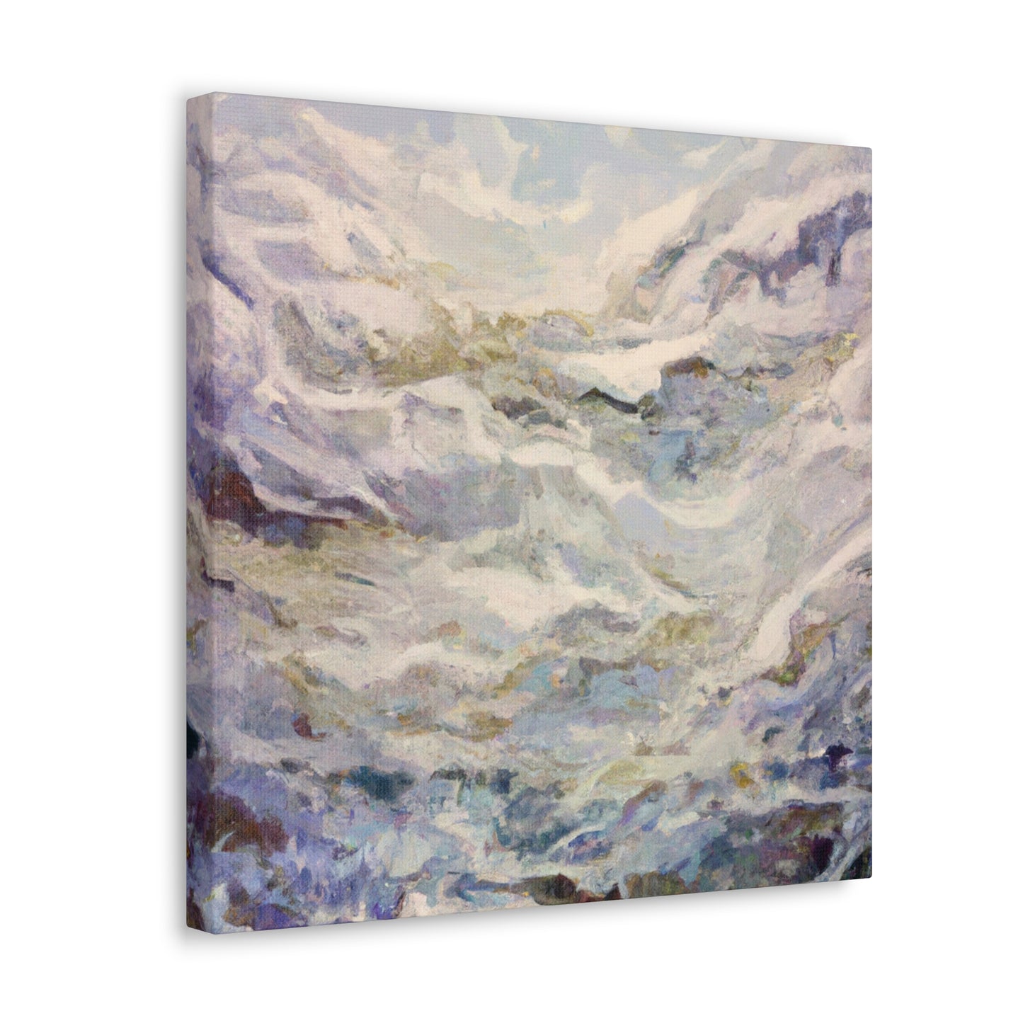 "Sea of Impressionism" - Canvas