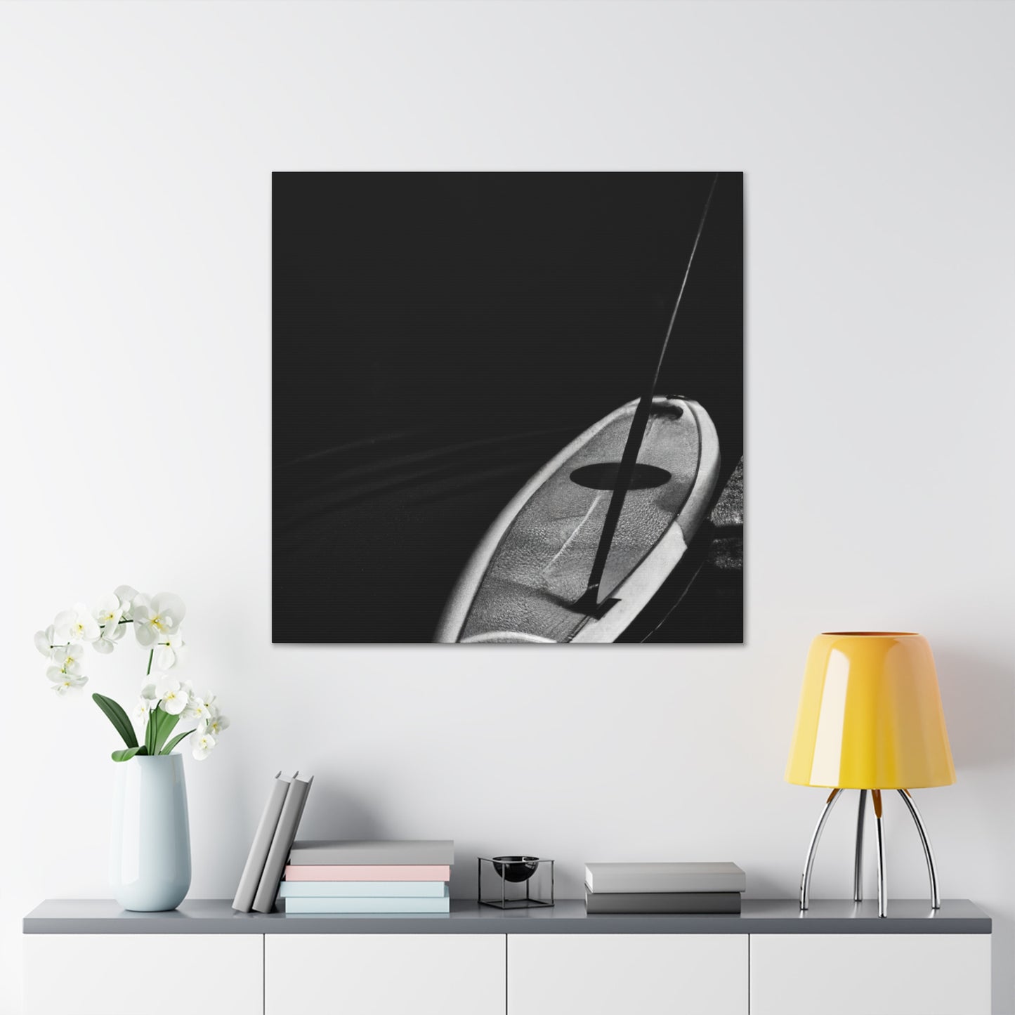 Paddle Boarding Dreamscape - Canvas